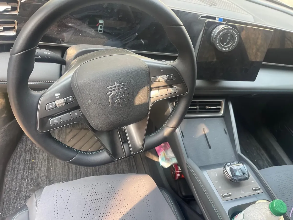 2024 BYD QinL 1.5L 101HP L4 E-CVT PHEV 10.08KWH,autocango,china used car exporter,china ev exporter,chinese used car exporter,chinese used ev exporter