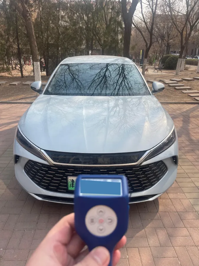 2024 BYD QinL 1.5L 101HP L4 E-CVT PHEV 10.08KWH,autocango,china used car exporter,china ev exporter,chinese used car exporter,chinese used ev exporter