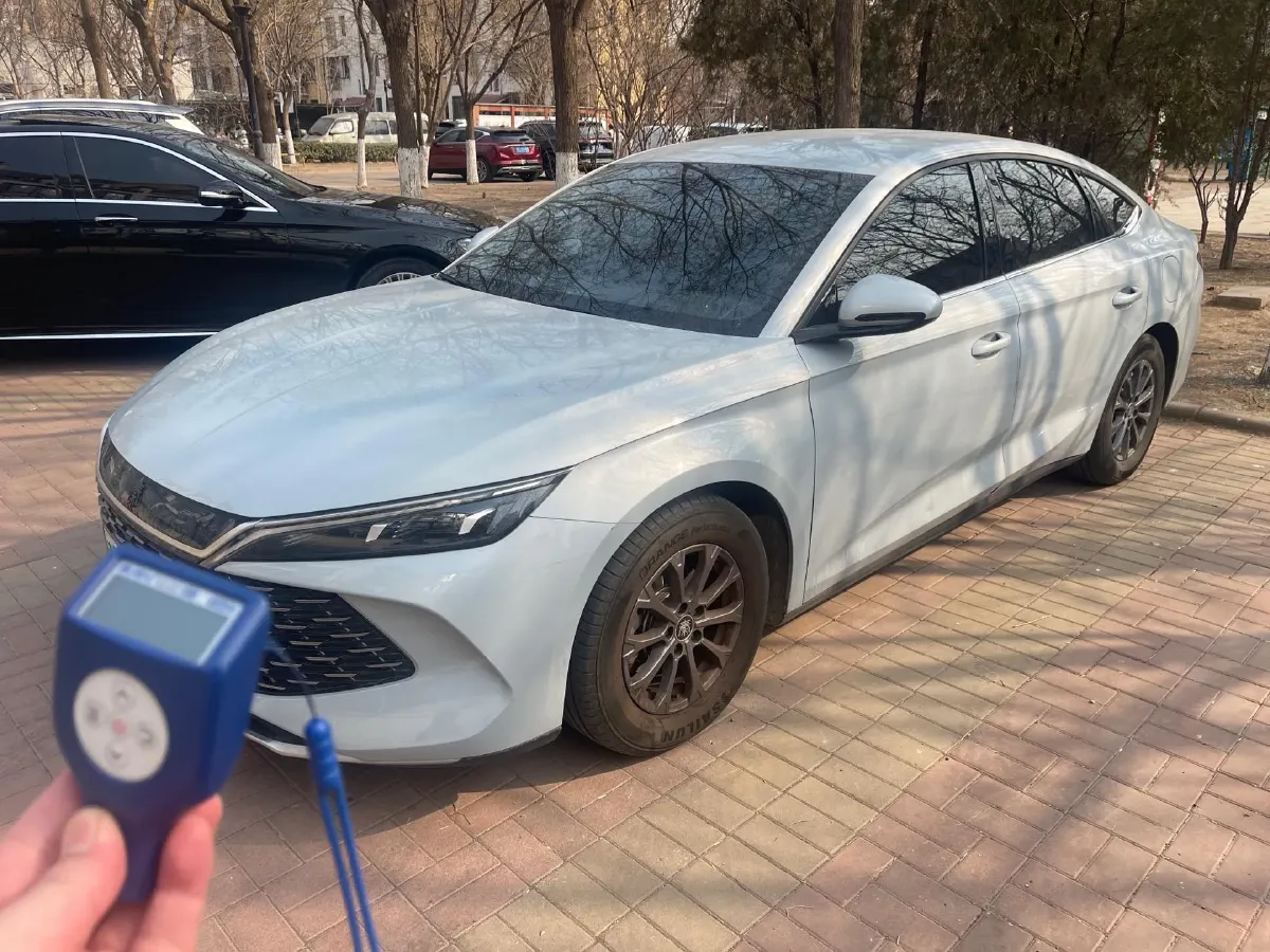2024 BYD QinL 1.5L 101HP L4 E-CVT PHEV 10.08KWH,autocango,china used car exporter,china ev exporter,chinese used car exporter,chinese used ev exporter
