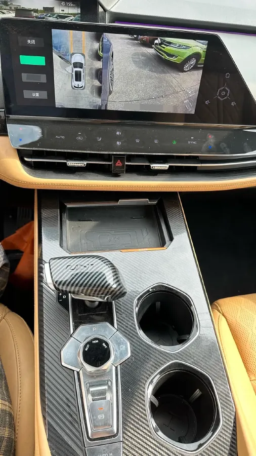 2021 ChangAn UNI-K 2.0T 233HP L4 8AT,autocango,china used car exporter,china ev exporter,chinese used car exporter,chinese used ev exporter