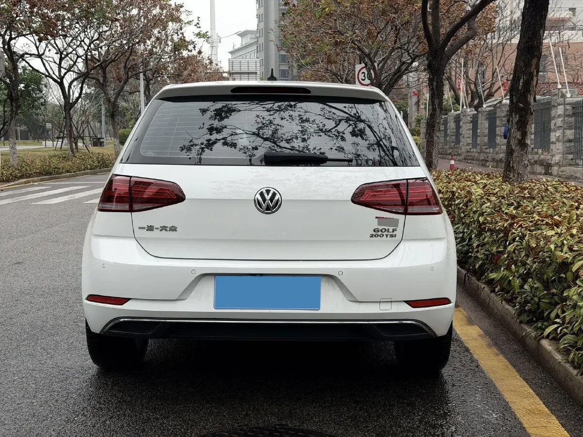 2019 Volkswagen Golf 1.2T 116HP L4 7DCT,autocango,china used car exporter,china ev exporter,chinese used car exporter,chinese used ev exporter