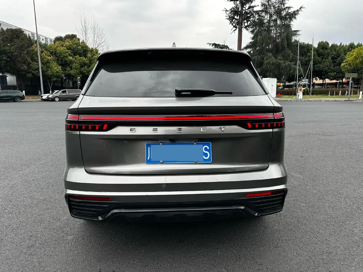 2024 Geely Monjaro 2.0T 238HP L4 8AT,autocango,china used car exporter,china ev exporter,chinese used car exporter,chinese used ev exporter