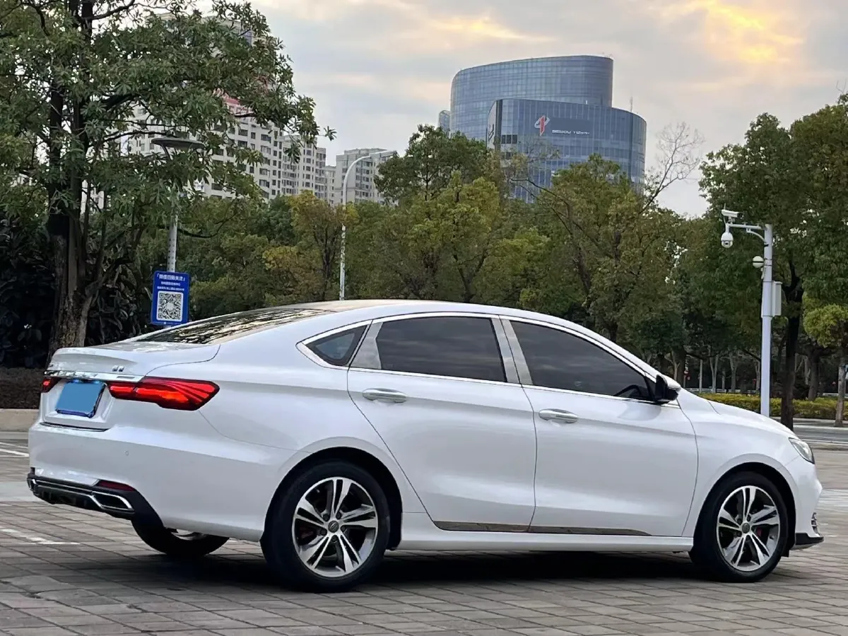 2018 Geely Binray 1.4T 133HP L4 CVT,autocango,china used car exporter,china ev exporter,chinese used car exporter,chinese used ev exporter