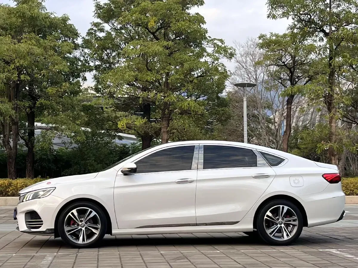 2018 Geely Binray 1.4T 133HP L4 CVT,autocango,china used car exporter,china ev exporter,chinese used car exporter,chinese used ev exporter