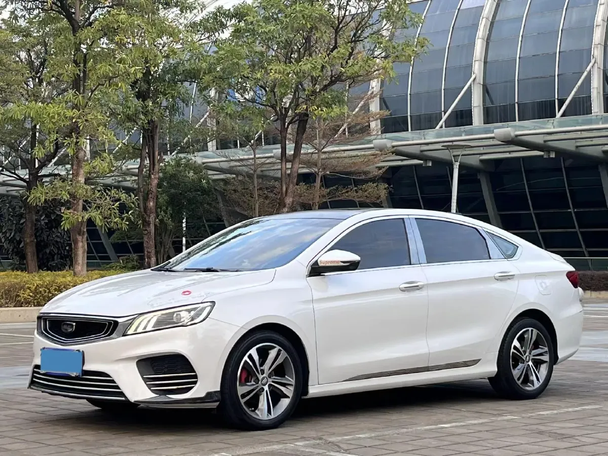 2018 Geely Binray 1.4T 133HP L4 CVT,autocango,china used car exporter,china ev exporter,chinese used car exporter,chinese used ev exporter
