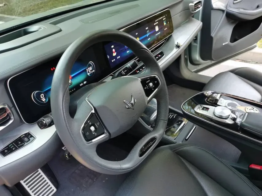 2022 ARCFOX αS BEV 93.6KWH,autocango,china used car exporter,china ev exporter,chinese used car exporter,chinese used ev exporter