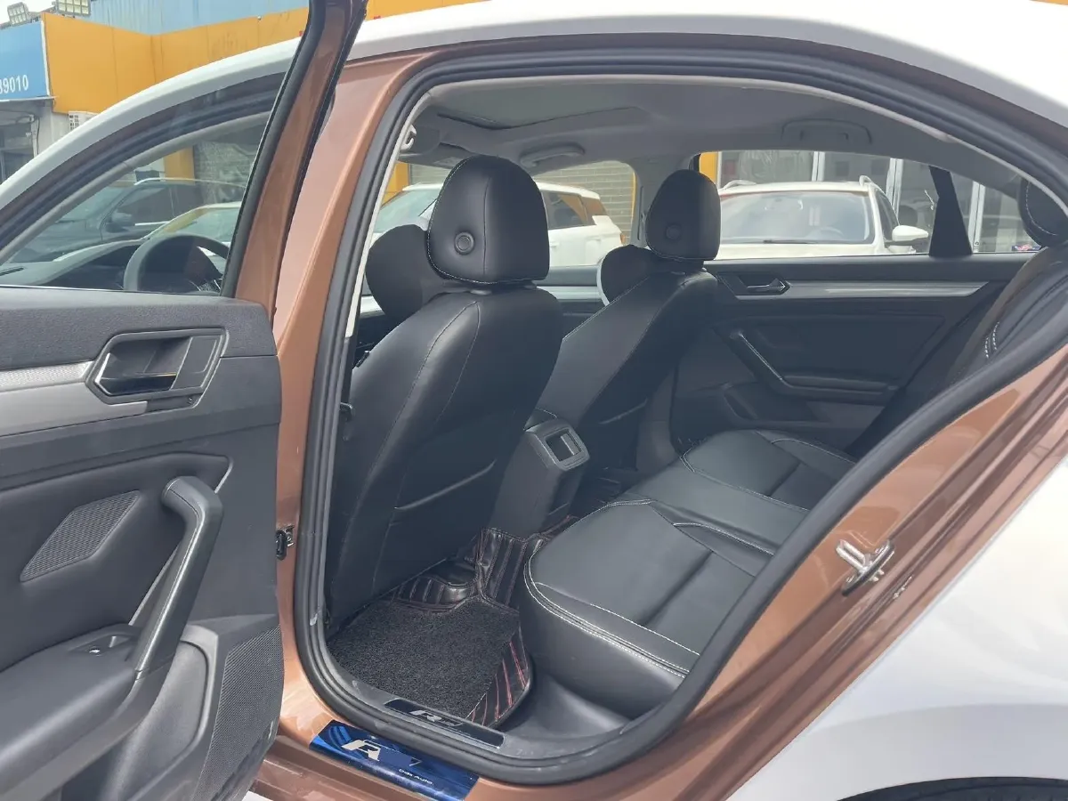 2018 Volkswagen Lamando 1.4T 131HP L4 7DCT,autocango,china used car exporter,china ev exporter,chinese used car exporter,chinese used ev exporter