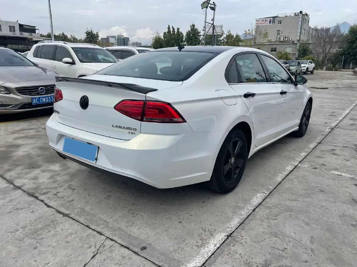 2018 Volkswagen Lamando 1.4T 131HP L4 7DCT,autocango,china used car exporter,china ev exporter,chinese used car exporter,chinese used ev exporter