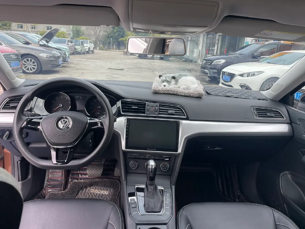2018 Volkswagen Lamando 1.4T 131HP L4 7DCT,autocango,china used car exporter,china ev exporter,chinese used car exporter,chinese used ev exporter