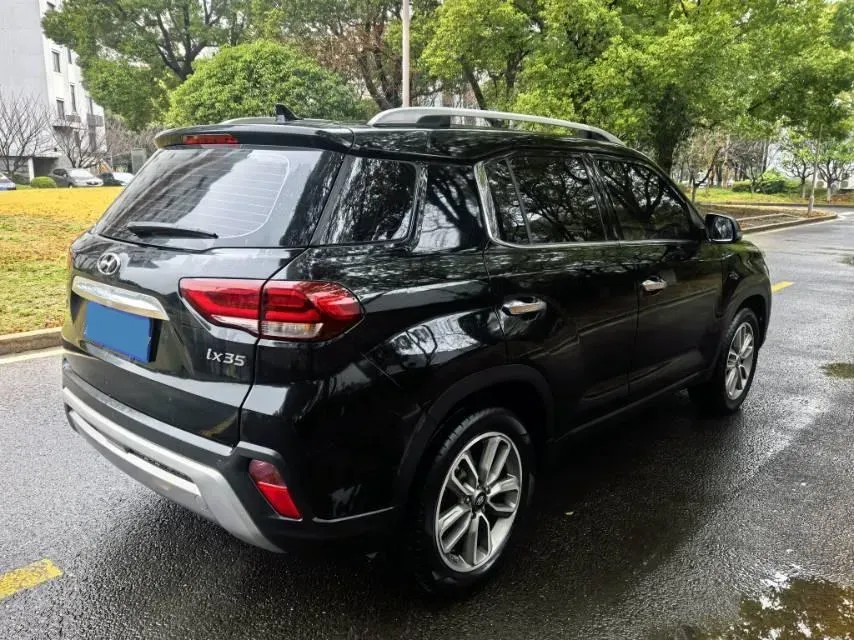 2019 Hyundai ix35 2.0L 160HP L4 6AT,autocango,china used car exporter,china ev exporter,chinese used car exporter,chinese used ev exporter