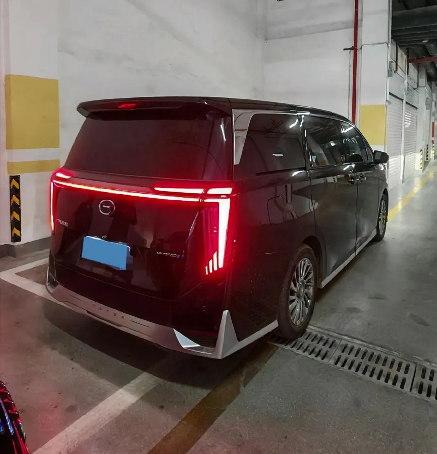 2025 GAC Trumpchi M8 2.0T 190HP L4 2DHT Hybrid,autocango,china used car exporter,china ev exporter,chinese used car exporter,chinese used ev exporter