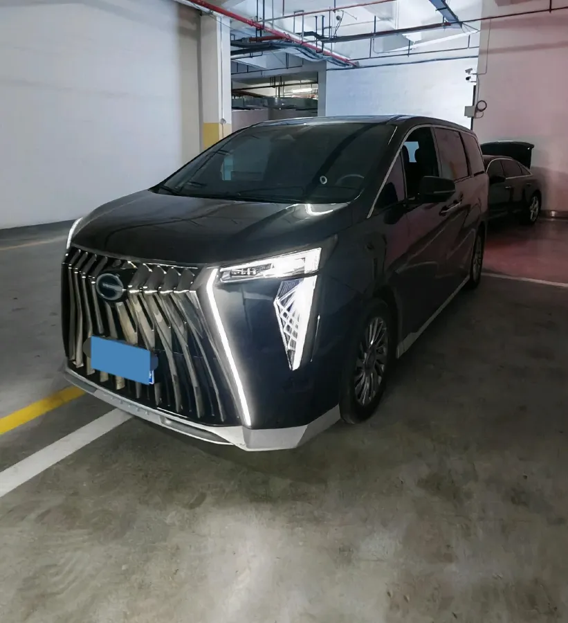 2025 GAC Trumpchi M8 2.0T 190HP L4 2DHT Hybrid,autocango,china used car exporter,china ev exporter,chinese used car exporter,chinese used ev exporter