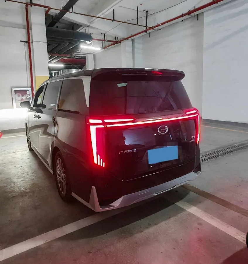 2025 GAC Trumpchi M8 2.0T 190HP L4 2DHT Hybrid,autocango,china used car exporter,china ev exporter,chinese used car exporter,chinese used ev exporter