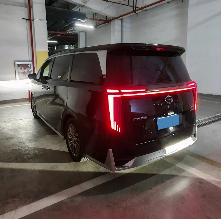 2025 GAC Trumpchi M8 2.0T 190HP L4 2DHT Hybrid,autocango,china used car exporter,china ev exporter,chinese used car exporter,chinese used ev exporter