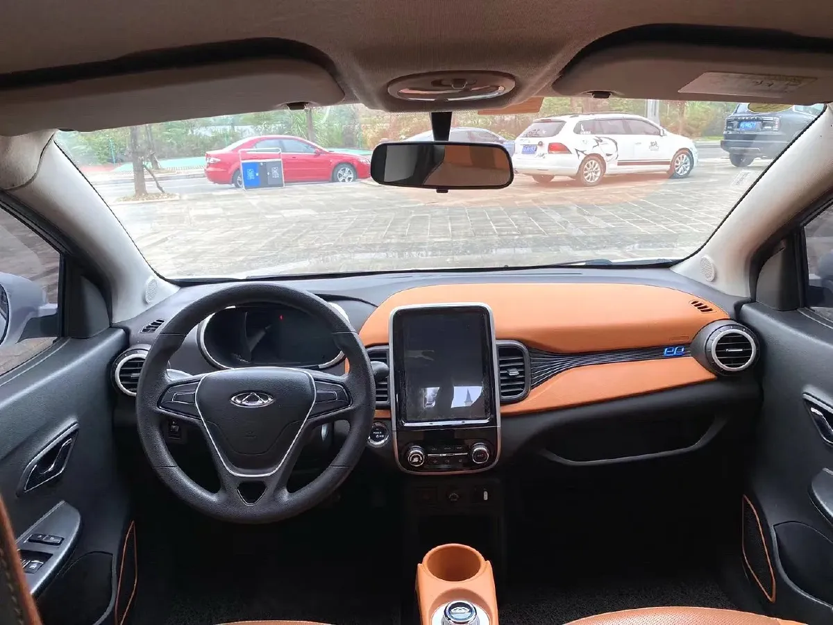 2018 Chery Little Ant BEV 35KWH,autocango,china used car exporter,china ev exporter,chinese used car exporter,chinese used ev exporter