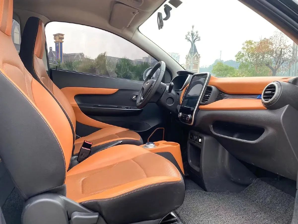 2018 Chery Little Ant BEV 35KWH,autocango,china used car exporter,china ev exporter,chinese used car exporter,chinese used ev exporter