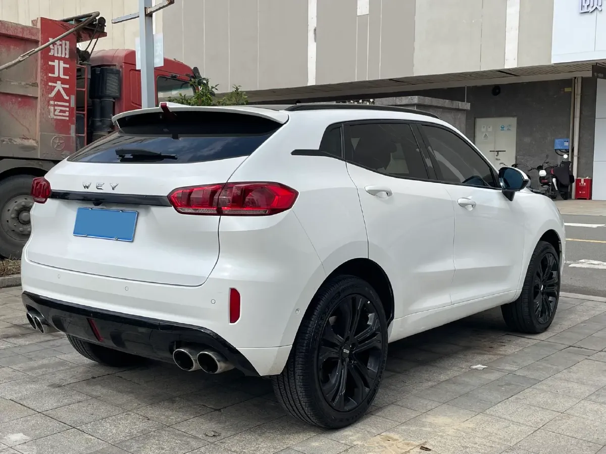 2017 WEY VV5 2.0T 197HP L4 7DCT,autocango,china used car exporter,china ev exporter,chinese used car exporter,chinese used ev exporter