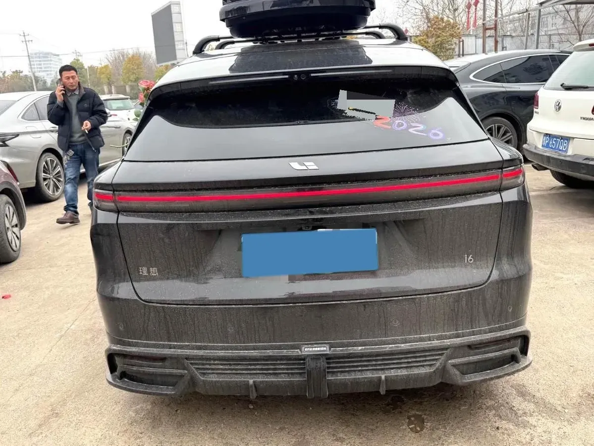 2025 Li i6 BEV,autocango,china used car exporter,china ev exporter,chinese used car exporter,chinese used ev exporter