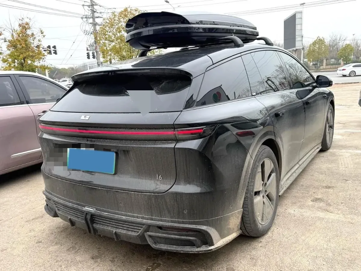 2025 Li i6 BEV,autocango,china used car exporter,china ev exporter,chinese used car exporter,chinese used ev exporter