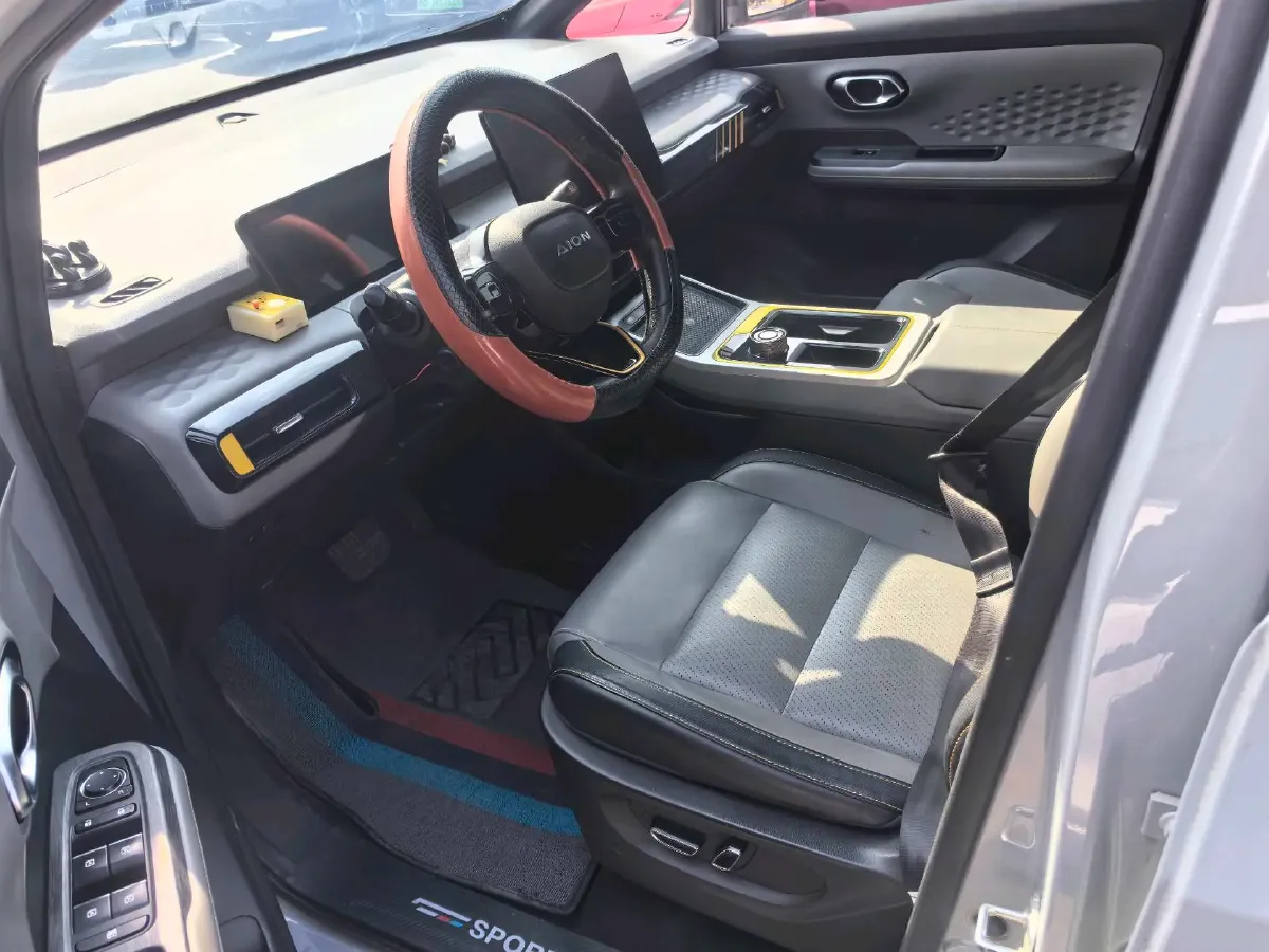 2021 Aion Y BEV 63.98KWH,autocango,china used car exporter,china ev exporter,chinese used car exporter,chinese used ev exporter