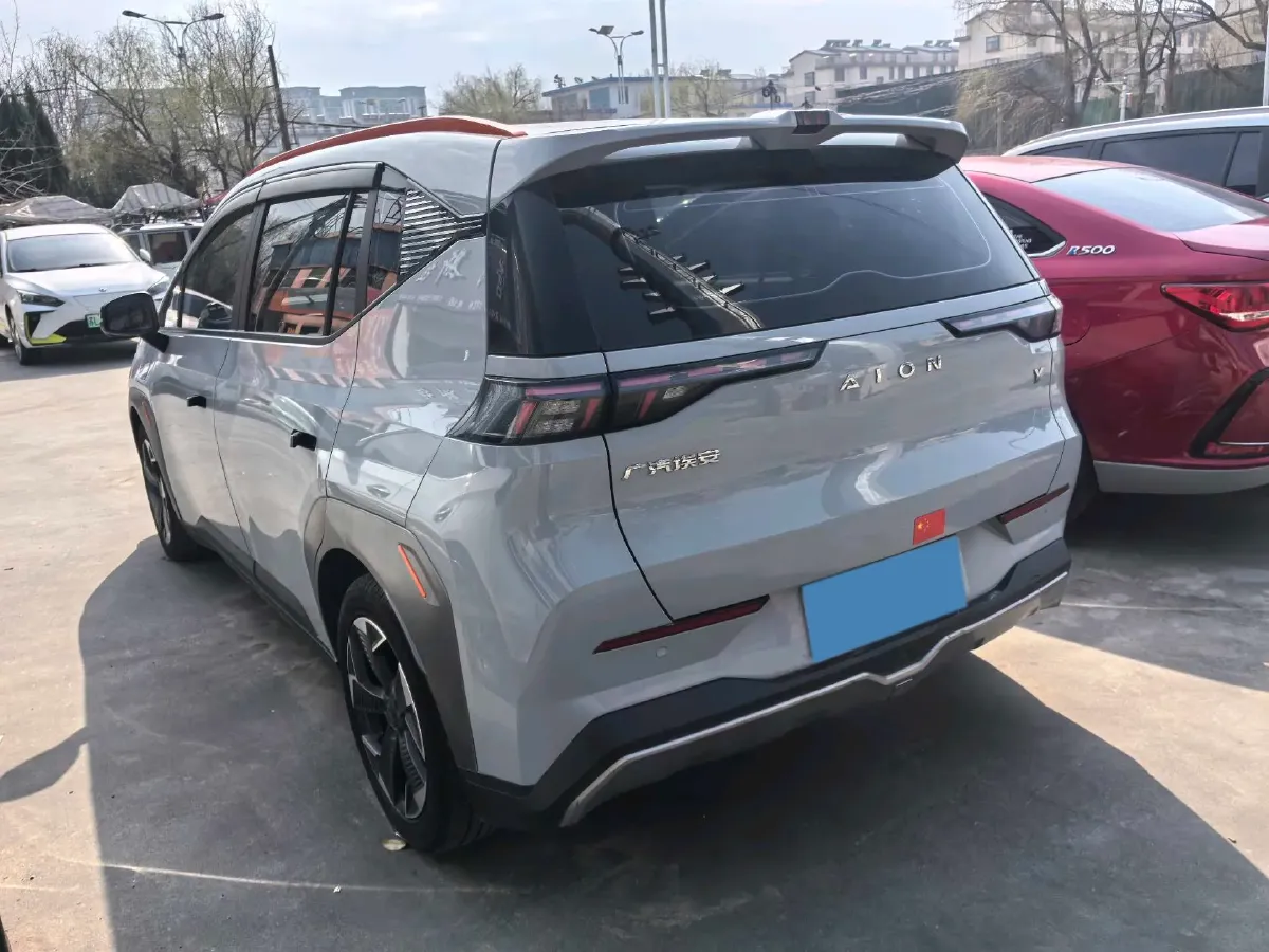 2021 Aion Y BEV 63.98KWH,autocango,china used car exporter,china ev exporter,chinese used car exporter,chinese used ev exporter