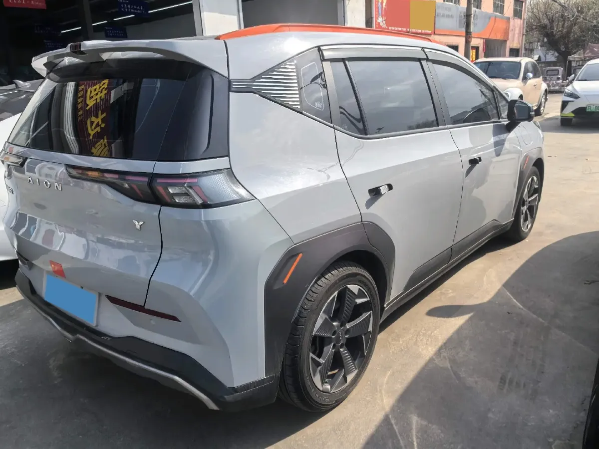 2021 Aion Y BEV 63.98KWH,autocango,china used car exporter,china ev exporter,chinese used car exporter,chinese used ev exporter