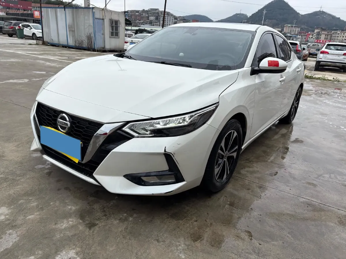 2021 Nissan Sylphy 1.6L 135HP L4 CVT,autocango,china used car exporter,china ev exporter,chinese used car exporter,chinese used ev exporter