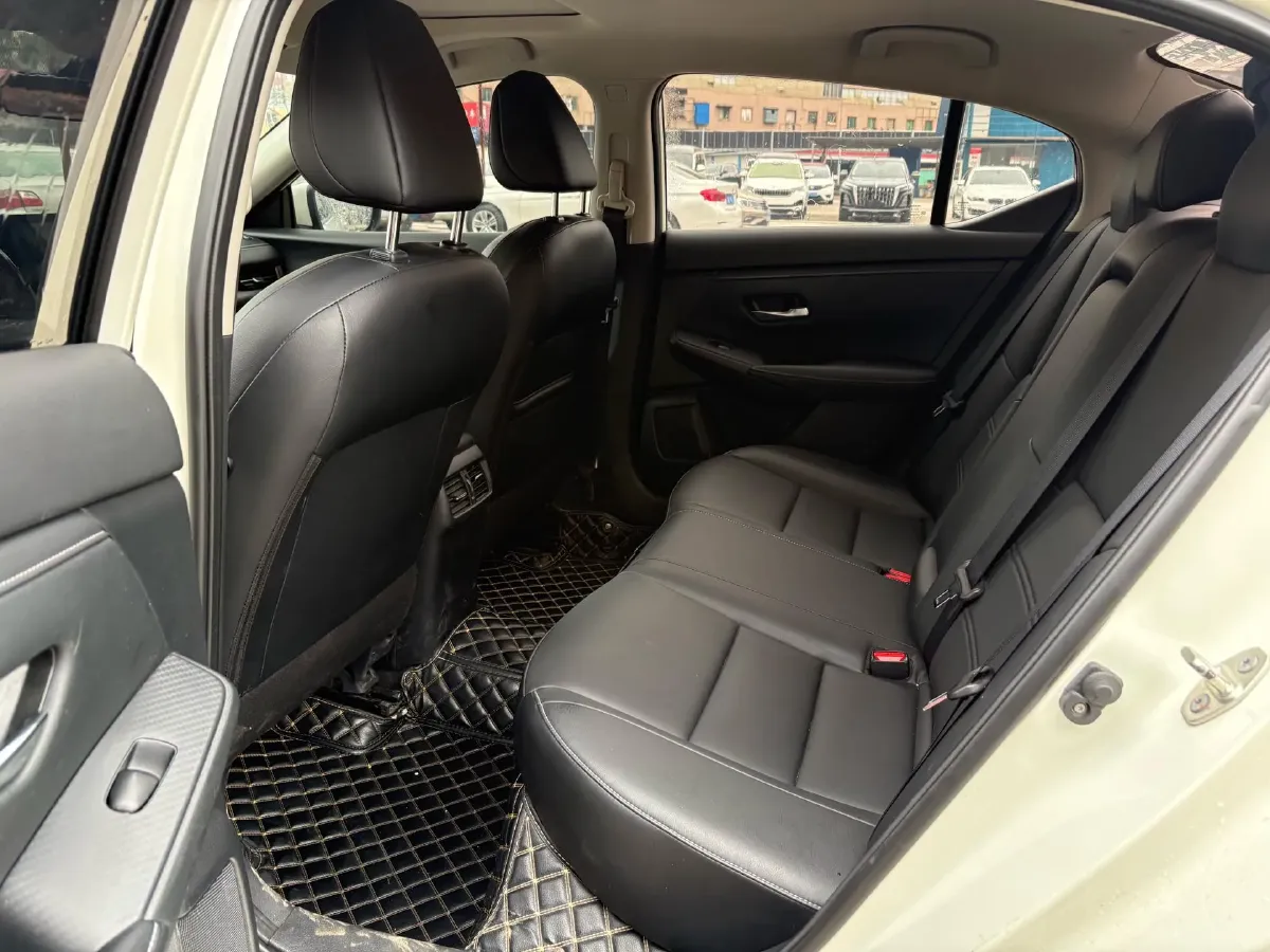 2021 Nissan Sylphy 1.6L 135HP L4 CVT,autocango,china used car exporter,china ev exporter,chinese used car exporter,chinese used ev exporter