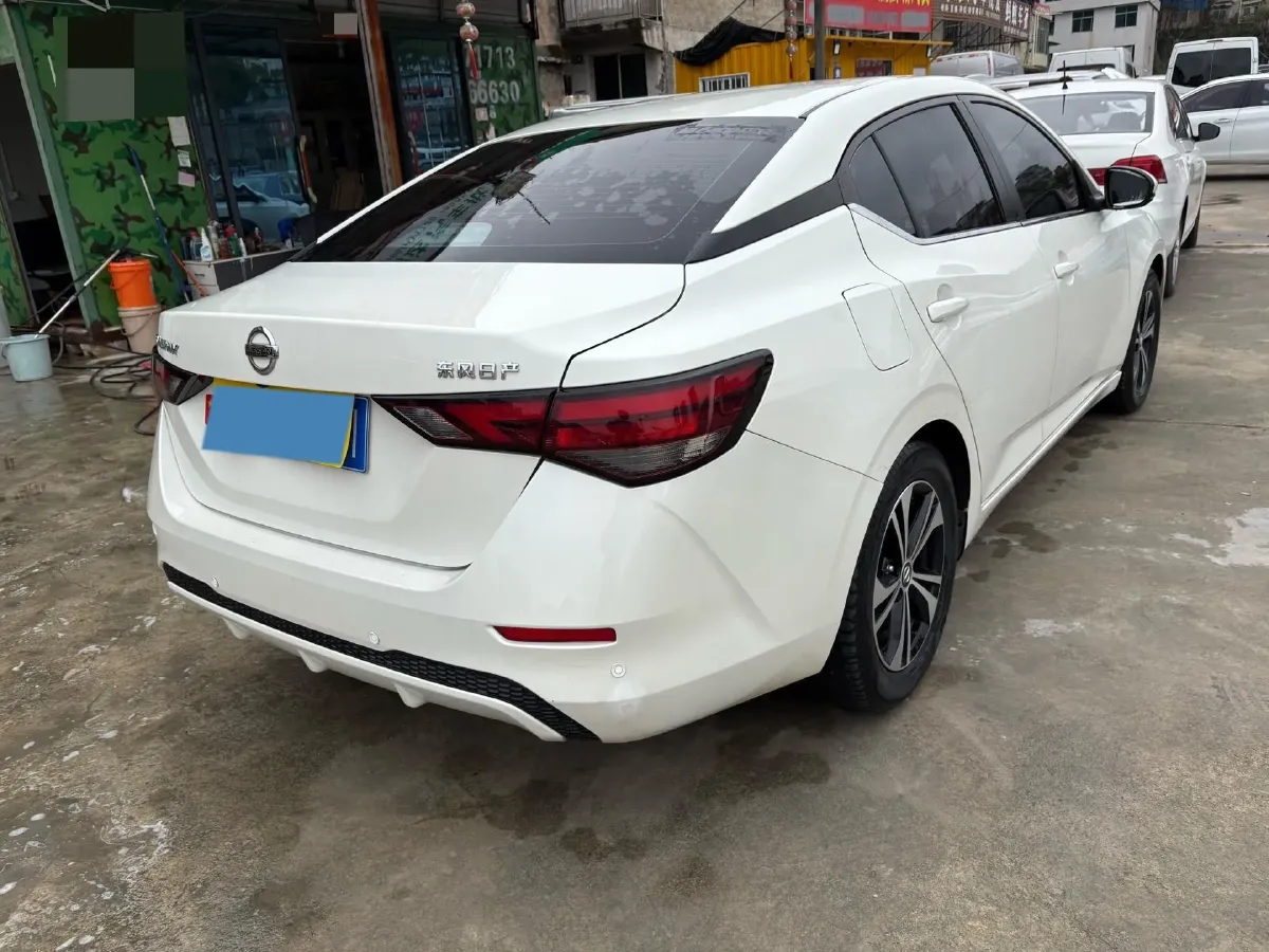 2021 Nissan Sylphy 1.6L 135HP L4 CVT,autocango,china used car exporter,china ev exporter,chinese used car exporter,chinese used ev exporter
