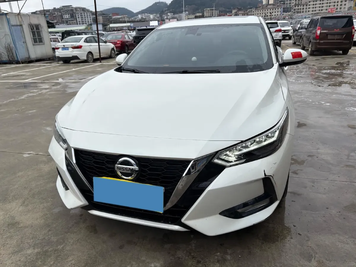 2021 Nissan Sylphy 1.6L 135HP L4 CVT,autocango,china used car exporter,china ev exporter,chinese used car exporter,chinese used ev exporter