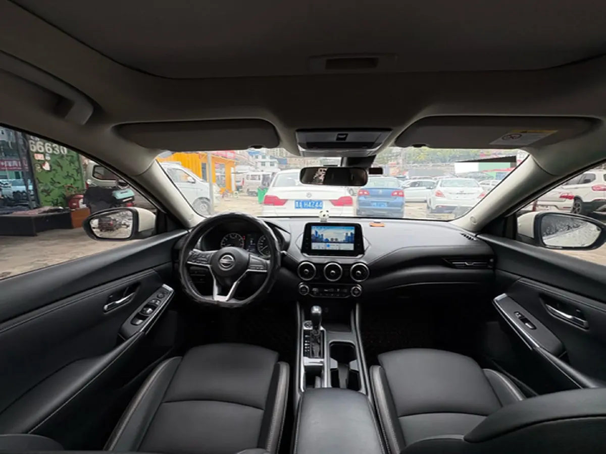 2021 Nissan Sylphy 1.6L 135HP L4 CVT,autocango,china used car exporter,china ev exporter,chinese used car exporter,chinese used ev exporter