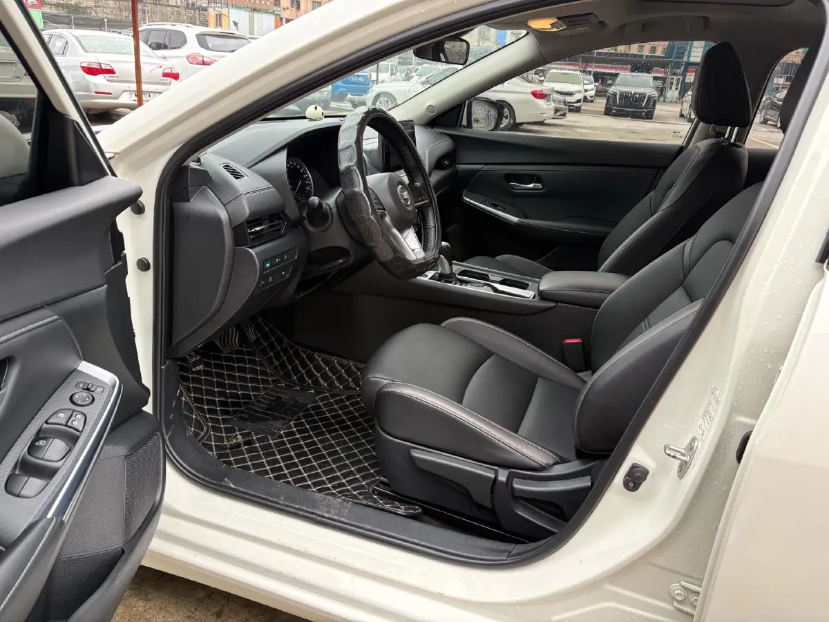 2021 Nissan Sylphy 1.6L 135HP L4 CVT,autocango,china used car exporter,china ev exporter,chinese used car exporter,chinese used ev exporter