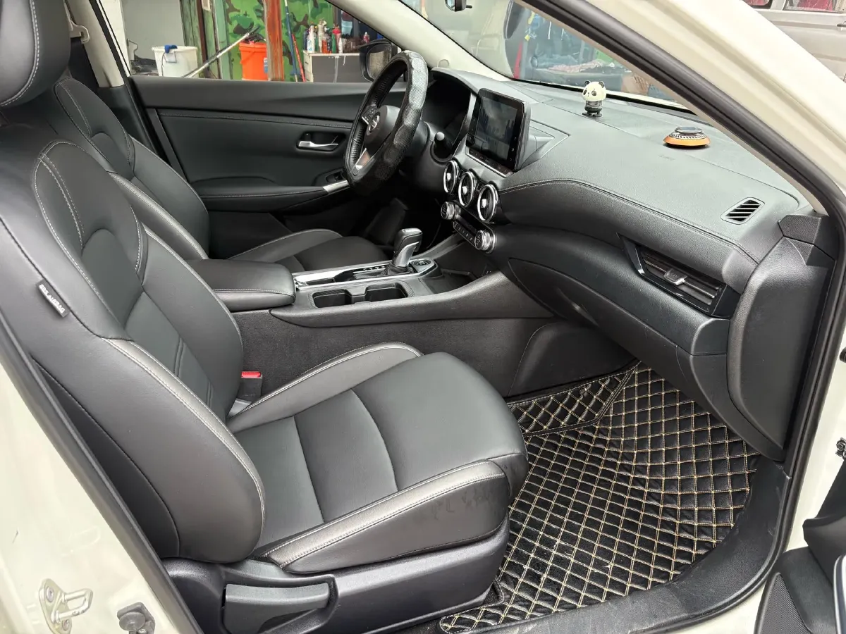 2021 Nissan Sylphy 1.6L 135HP L4 CVT,autocango,china used car exporter,china ev exporter,chinese used car exporter,chinese used ev exporter