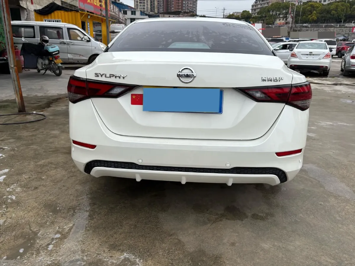 2021 Nissan Sylphy 1.6L 135HP L4 CVT,autocango,china used car exporter,china ev exporter,chinese used car exporter,chinese used ev exporter