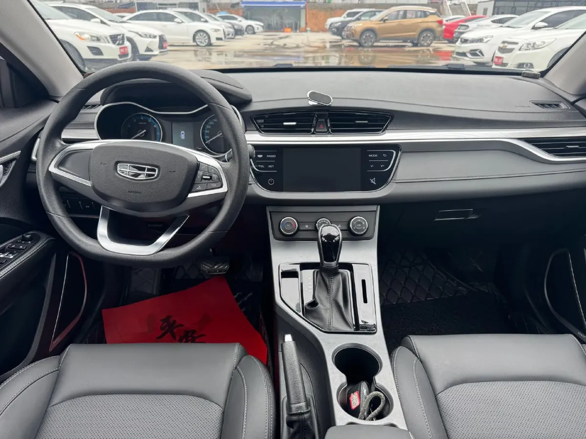 2019 Geely Emgrand 1.5L 109HP L4 CVT,autocango,china used car exporter,china ev exporter,chinese used car exporter,chinese used ev exporter