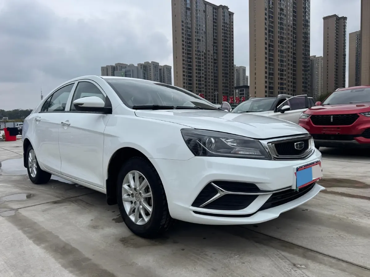 2019 Geely Emgrand 1.5L 109HP L4 CVT,autocango,china used car exporter,china ev exporter,chinese used car exporter,chinese used ev exporter