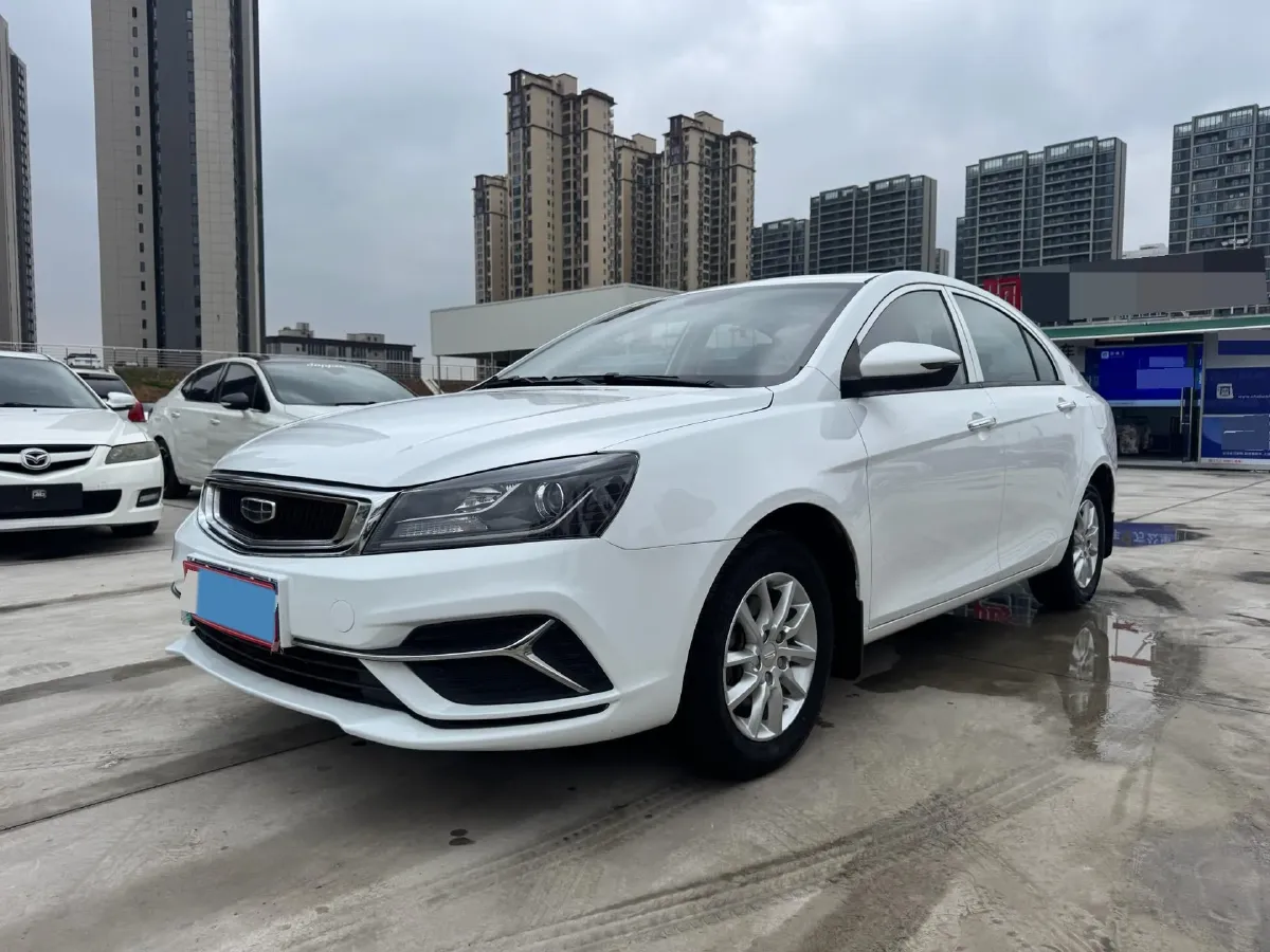2019 Geely Emgrand 1.5L 109HP L4 CVT,autocango,china used car exporter,china ev exporter,chinese used car exporter,chinese used ev exporter