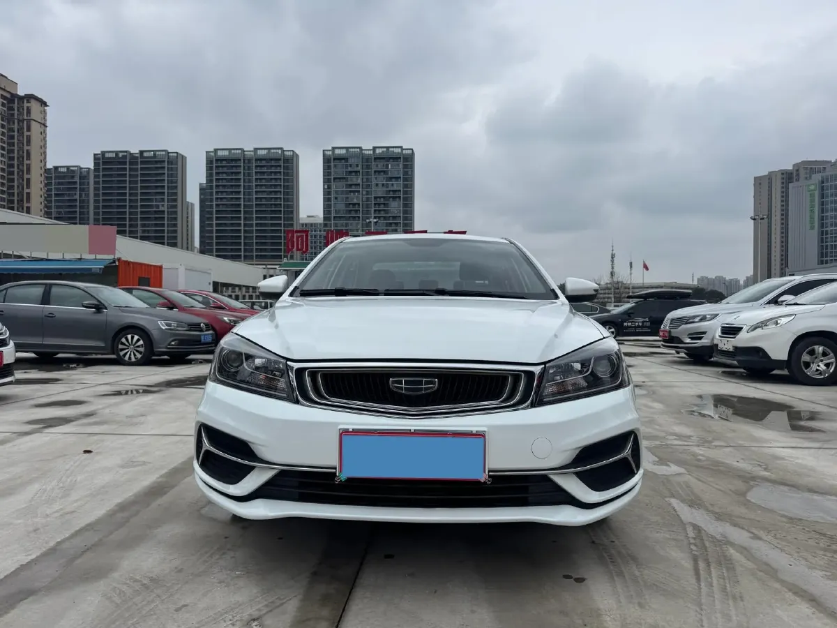 2019 Geely Emgrand 1.5L 109HP L4 CVT,autocango,china used car exporter,china ev exporter,chinese used car exporter,chinese used ev exporter