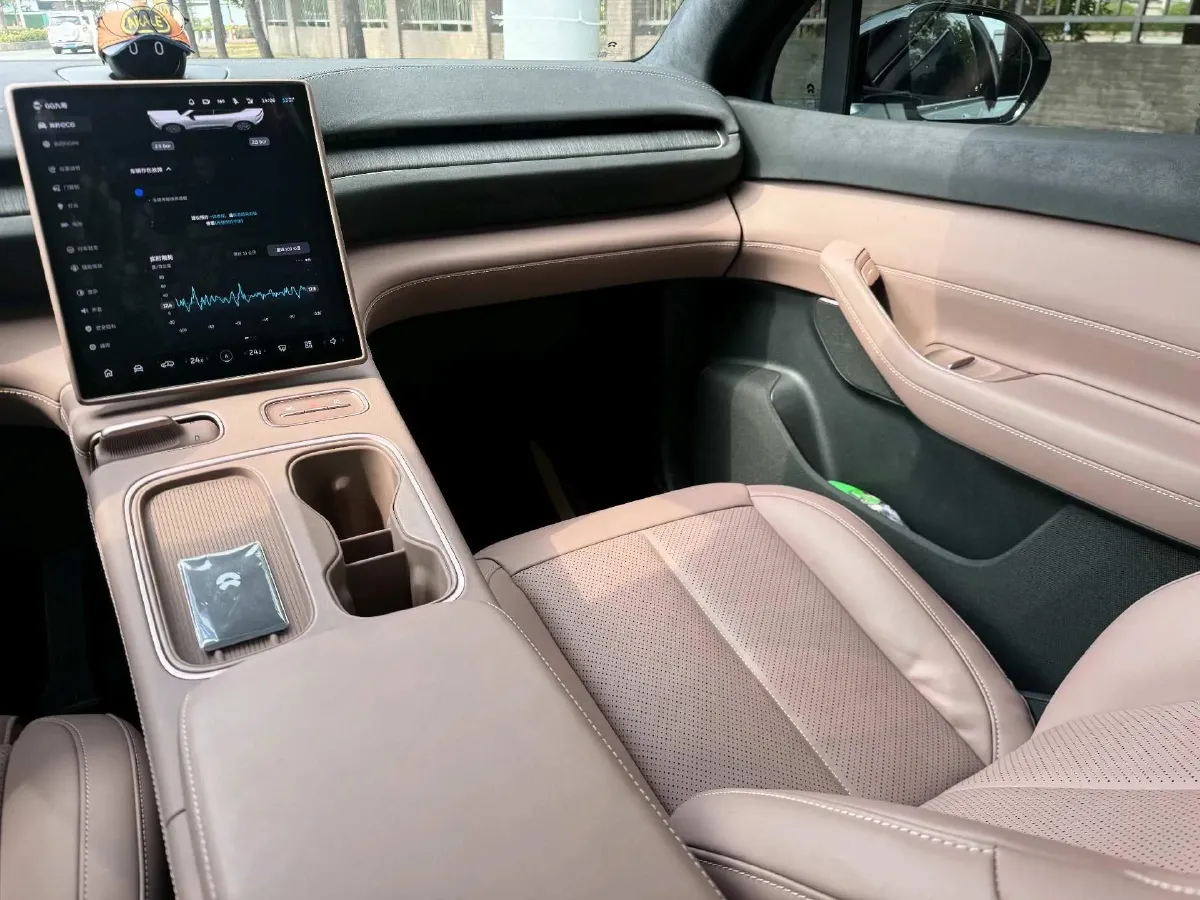 2024 NIO EC6 BEV 75KWH,autocango,china used car exporter,china ev exporter,chinese used car exporter,chinese used ev exporter