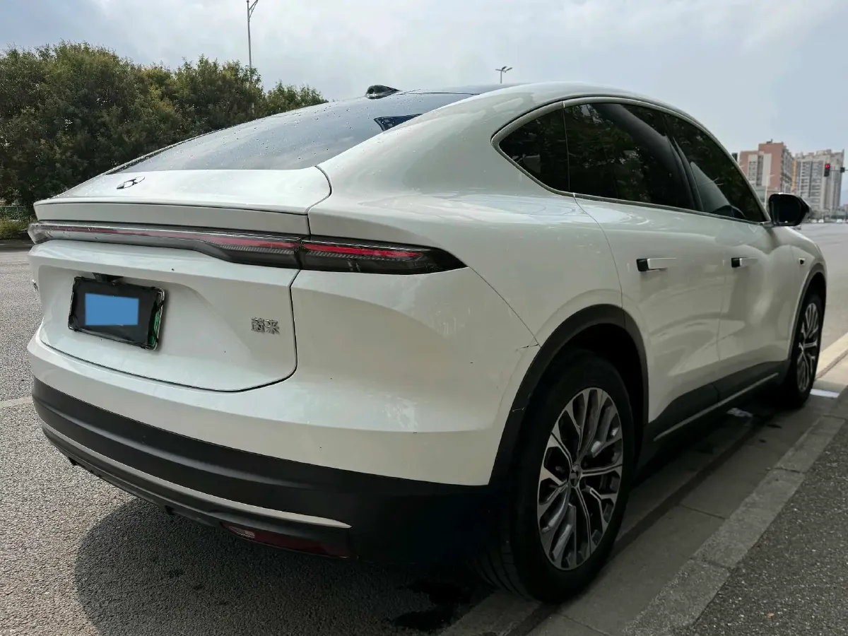 2024 NIO EC6 BEV 75KWH,autocango,china used car exporter,china ev exporter,chinese used car exporter,chinese used ev exporter
