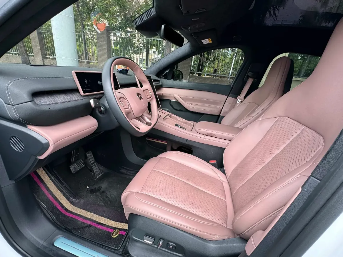 2024 NIO EC6 BEV 75KWH,autocango,china used car exporter,china ev exporter,chinese used car exporter,chinese used ev exporter