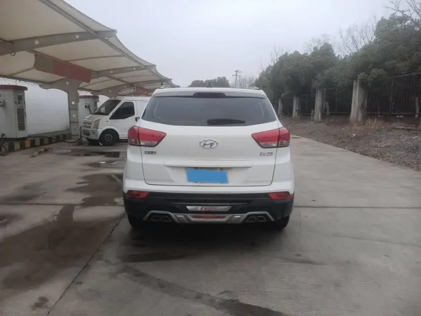 2017 Hyundai ix25 1.6L 125HP L4 6AT,autocango,china used car exporter,china ev exporter,chinese used car exporter,chinese used ev exporter