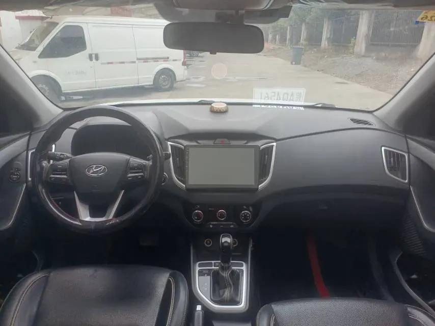 2017 Hyundai ix25 1.6L 125HP L4 6AT,autocango,china used car exporter,china ev exporter,chinese used car exporter,chinese used ev exporter