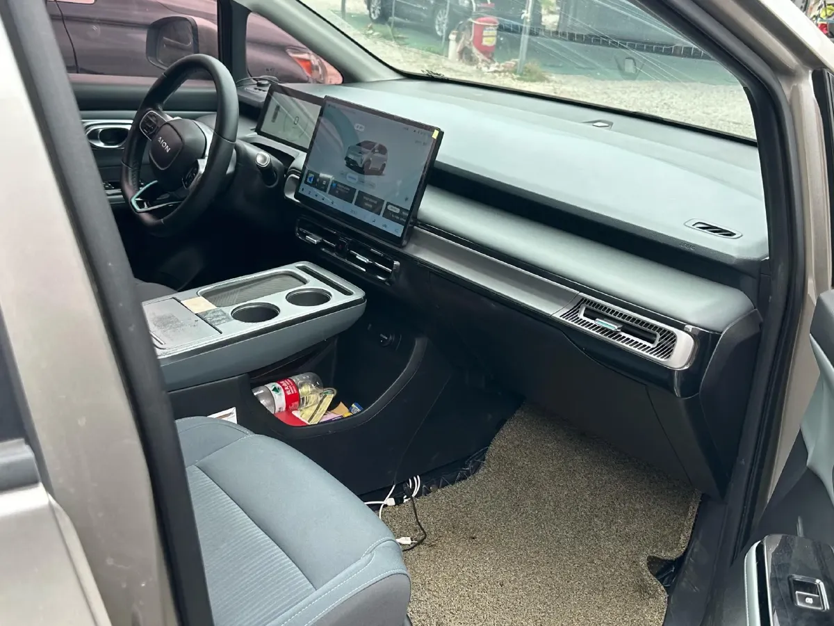 2023 Aion S BEV 55.5KWH,autocango,china used car exporter,china ev exporter,chinese used car exporter,chinese used ev exporter