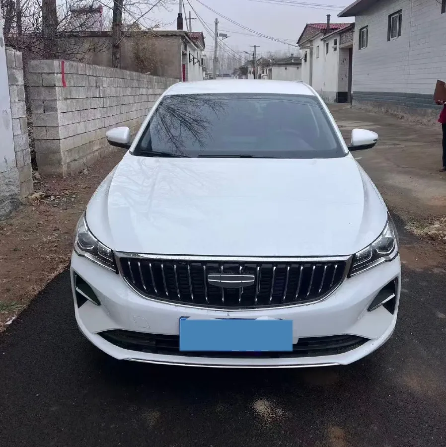2026 Geely Emgrand 1.5L 120HP L4 CVT,autocango,china used car exporter,china ev exporter,chinese used car exporter,chinese used ev exporter