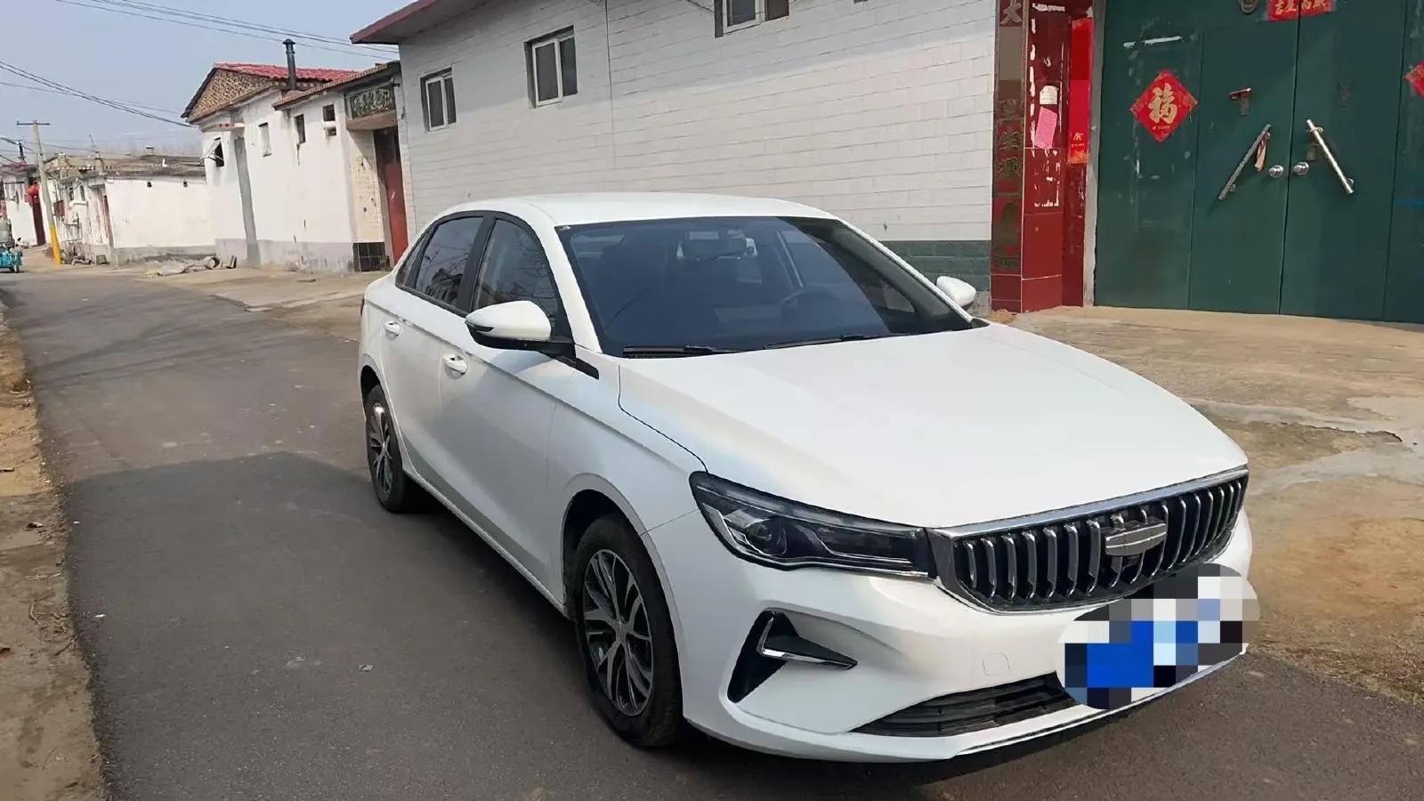 2026 Geely Emgrand 1.5L 120HP L4 CVT,autocango,china used car exporter,china ev exporter,chinese used car exporter,chinese used ev exporter