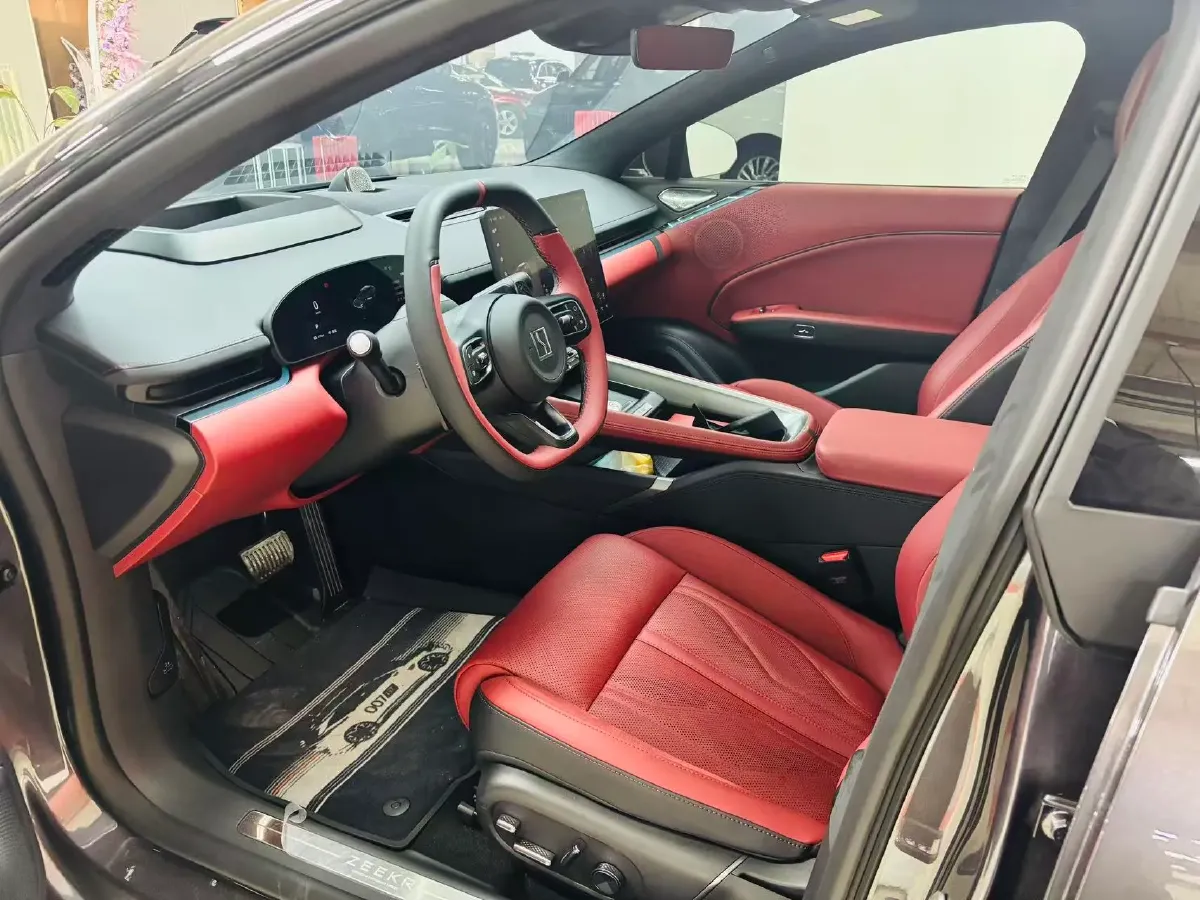 2025 Zeekr 007GT BEV 100.01KWH,autocango,china used car exporter,china ev exporter,chinese used car exporter,chinese used ev exporter