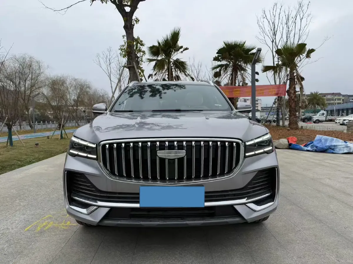 2025 Geely Monjaro 2.0T 238HP L4 8AT,autocango,china used car exporter,china ev exporter,chinese used car exporter,chinese used ev exporter