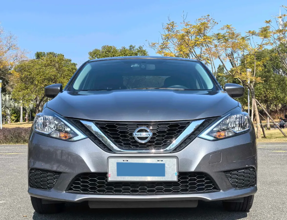 2019 Nissan Sylphy 1.6L 126HP L4 CVT,autocango,china used car exporter,china ev exporter,chinese used car exporter,chinese used ev exporter