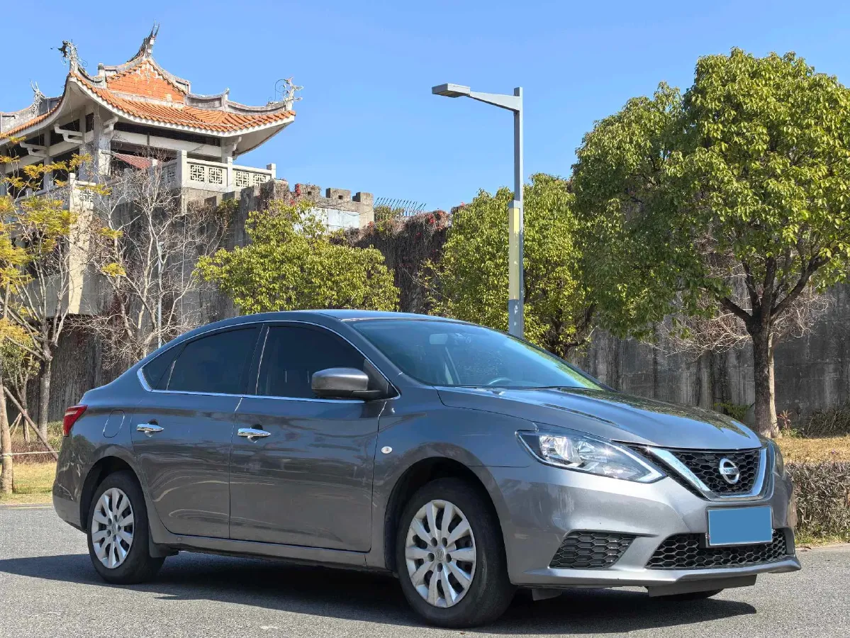 2019 Nissan Sylphy 1.6L 126HP L4 CVT,autocango,china used car exporter,china ev exporter,chinese used car exporter,chinese used ev exporter